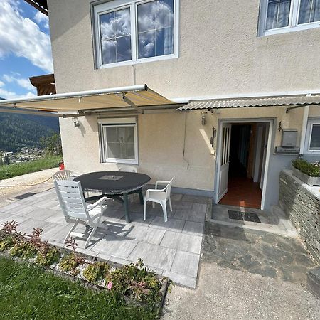 Ferienwohnung Brennseeblick フェルト・アム・ゼー エクステリア 写真