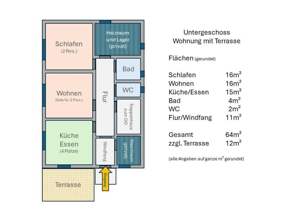 Ferienwohnung Brennseeblick フェルト・アム・ゼー エクステリア 写真