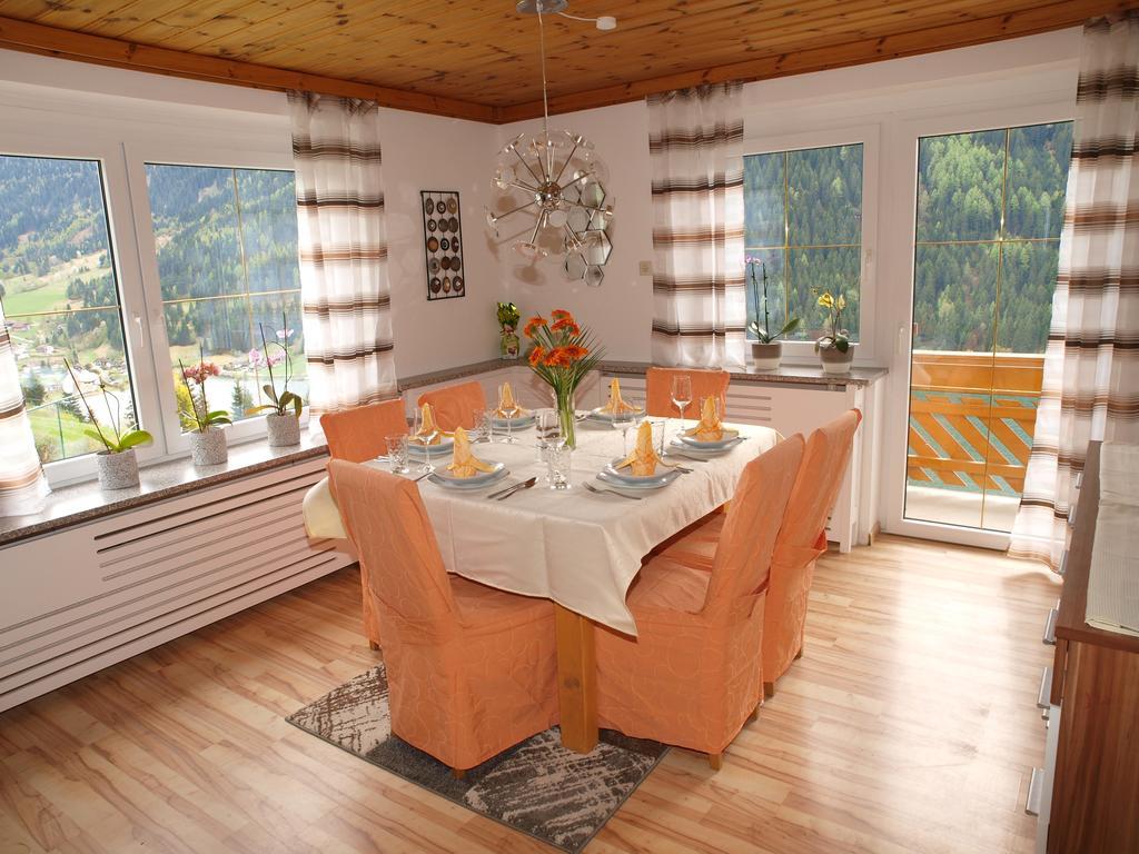 Ferienwohnung Brennseeblick フェルト・アム・ゼー エクステリア 写真