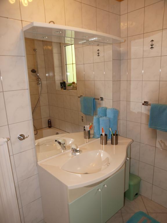 Ferienwohnung Brennseeblick フェルト・アム・ゼー エクステリア 写真