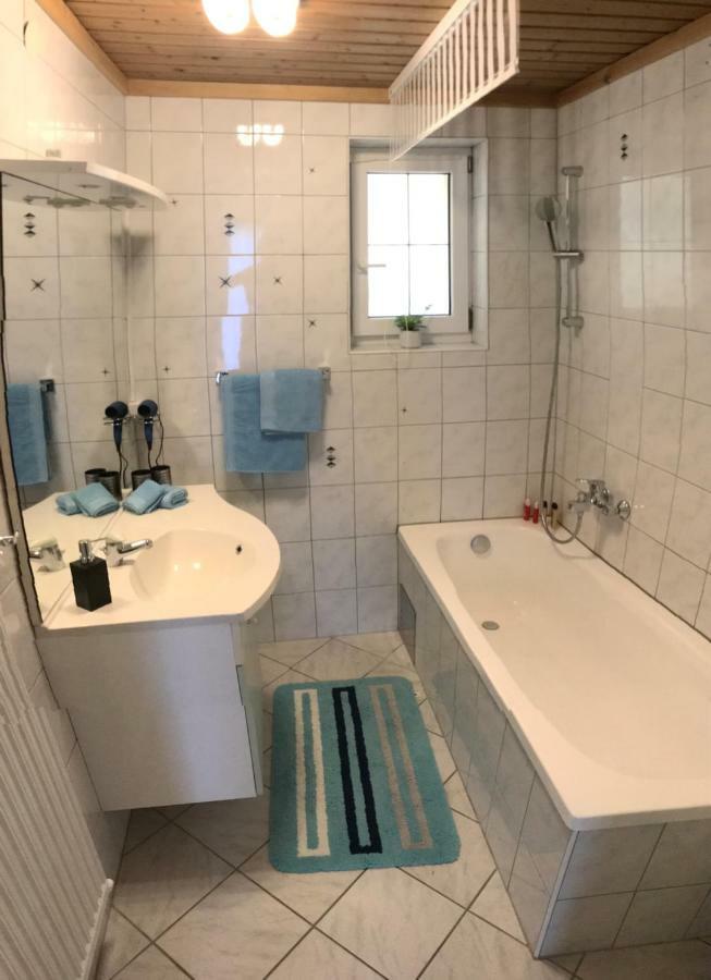 Ferienwohnung Brennseeblick フェルト・アム・ゼー エクステリア 写真